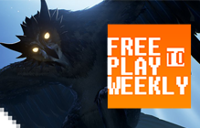Free To Play Weekly – Dauntless Preps For Alpha! Ep 265