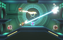 Multiplayer Shooter Holodrive Launches On Steam