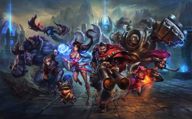 league of legends