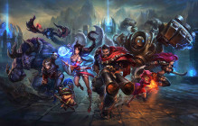 League Of Legends' Greg Street Talks LGBT Characters