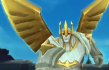 League Of Legends' Galio Getting A Whole New Look