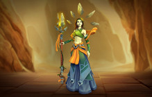 Paladins OB45 Update Introduces New Champion Inara, The Stone Warden