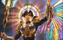 SMITE Introduces Celestial Voyage Event