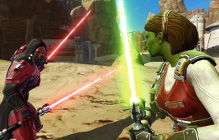 SWTOR Puts Its First Platinum Item Up For Sale... At About $60