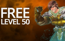 WildStar Offers Players Free Level 50 Character