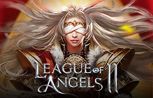 League of Angels II Anniversary Code Giveaway