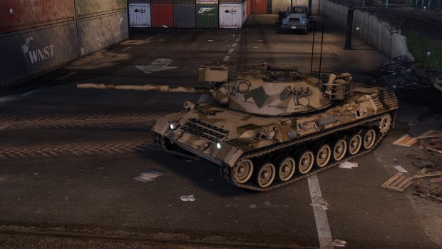 Armored Warfare loot