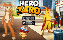 Hero Zero Celebrates Easter With a Crime Wave