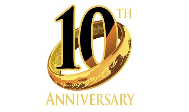 LOTRO 10th