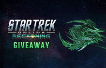 Star Trek Online Tal Shiar Adapted Battlecruiser Giveaway (XBox One Version)