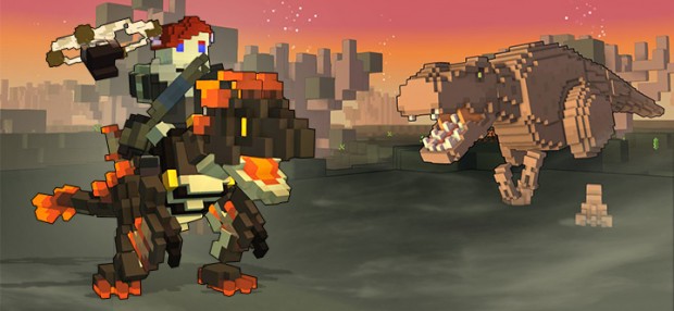 Trove Jurassic