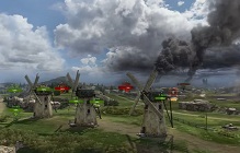 World of Tanks Testing Out 30v30 Frontline Game Mode On Huge Map