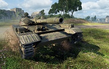 World of Tanks' Improved Matchmaker, Tier X Light Tanks, and Revised SPGs Hit Servers Tomorrow