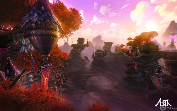 ASTA Returning Under New Publisher - MMO Bomb