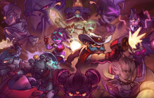 AwesomeNauts Free-To-Play Transition Taking Place May 24th