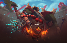 Stunlock Studios Hosts Battlerite Free Week