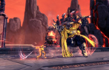 Blade & Soul Update Adds Hongmoon Training Room And Skill Overhaul