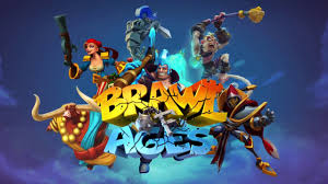 Brawl of Ages Loot Pack Giveaway (Steam)