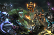 Dota 2's Player Base Is In Decline, Says SuperData