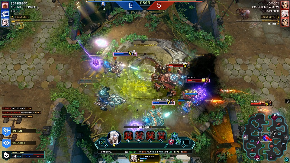 Dropzone