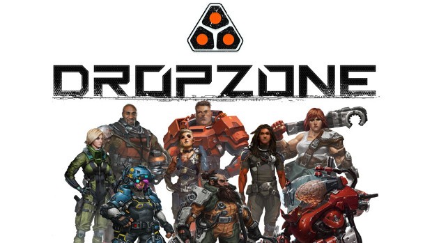 dropzone