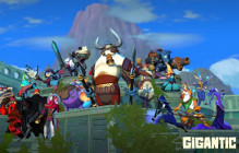 Gigantic Launch Date Set For July 20!