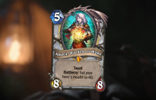 Blizzard Offers Behind-The-Scenes Look At Hearthstone Quest Card Creation