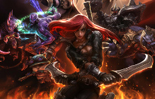 Greg Street Discusses Riot's Balance Philosophy For League Of Legends At GDC