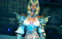 Sexy Online Battle Arena Game League Of Maidens Launching