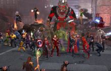 Marvel Heroes Omega Announced For PlayStation 4