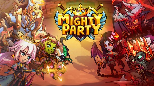 mighty party