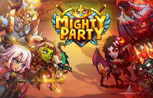 Panoramik Announces Legendary Party Update For Mighty Party