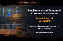 Neverwinter Hosting Bi-Weekly Community Stream