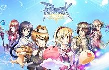 anime browser games ragnarok journey mmorpg
