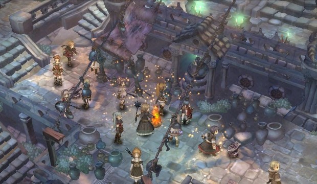 tree of savior