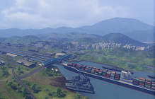 Panama Canal-Inspired "Waterway" Map Coming To Armored Warfare