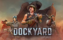 Dirty Bomb's Dockyard Update Adds New Multi-Stage Objective Map