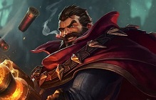 League of Legends' Outlaw Gets His Cigar Back