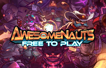 Awesomenauts Steam Beta Key Giveaway (More Keys)