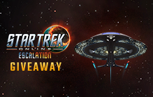 Star Trek Online: Season 13 Escalation Giveaway