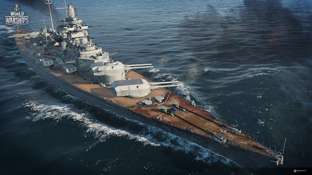 Warships Bismarck