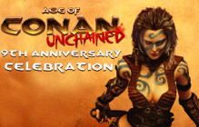 Free Level 80 Characters to Celebrate 9 Years of Age of Conan