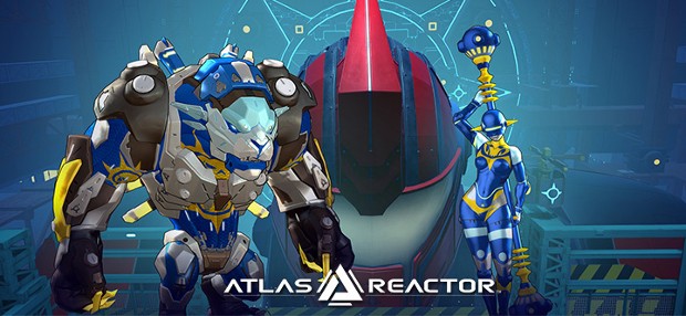 atlas reactor