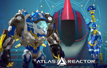 Atlas Reactor Season 3 Kicks Off Today, Introduces New Support Freelancer