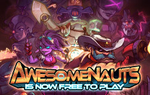 Awesomenauts Is Finally Free On Steam