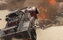 Vehicle Mayhem Ensues as Crossout Launches