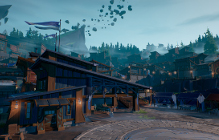 Phoenix Labs Publishes Post Highlighting Dauntless' Ramsgate City