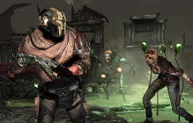 Defiance Holding Biohazard Themed "Outbreak" Event