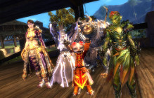 Nerf and Buff Bats Hit GW2 Classes...and Even Food!