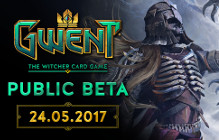 GWENT Public Beta Event Kicks Off May 24